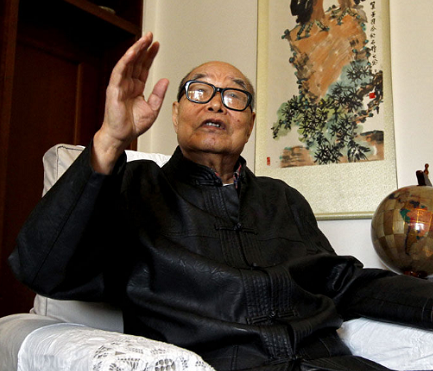 两只苍蝇获救,是至今健在最年轻的开国将军!