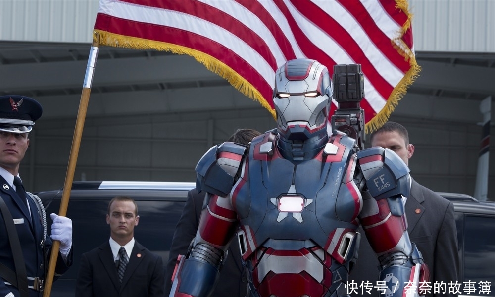 《复仇者联盟4》8秒彩蛋:一切因钢铁侠而起,又