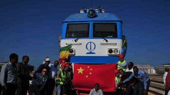 中国在非洲的影响力有多大?在这里居住的韩国