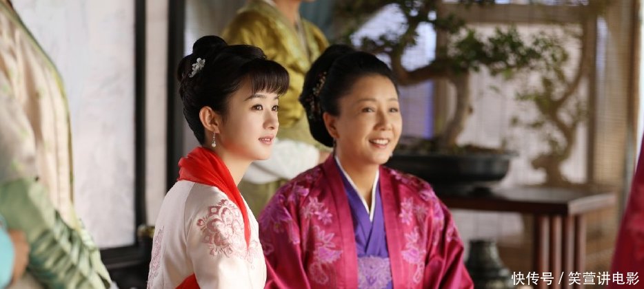 导演点评《知否知否》三位演员,赵丽颖被盛赞