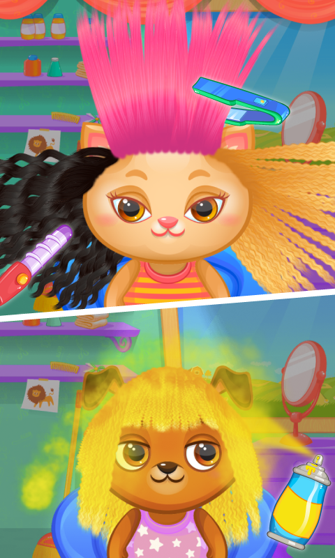 Pets Hair Salon (宠物美发沙龙)截图5