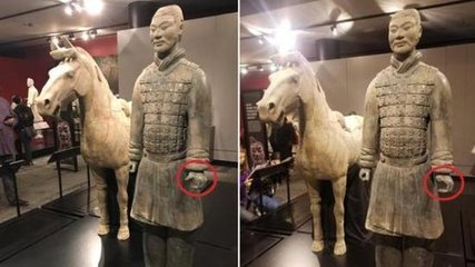 陕西文物部门怒斥美方博物馆:如此恶性前所未有