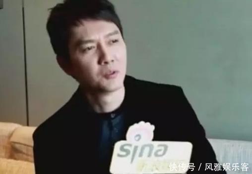 冯绍峰接受采访时称不工作陪伴妻子,对赵丽颖