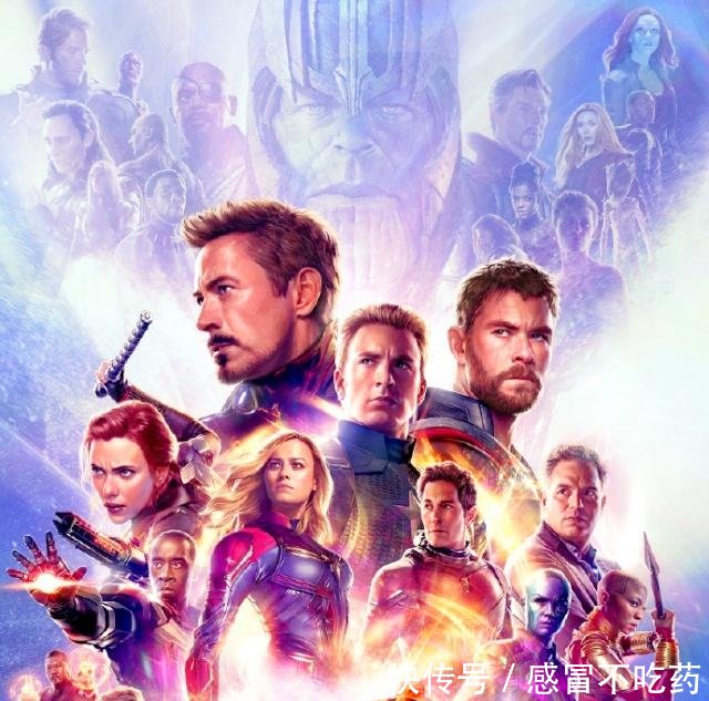 《复联4》打破纪录成北美预售票房影史第一,各