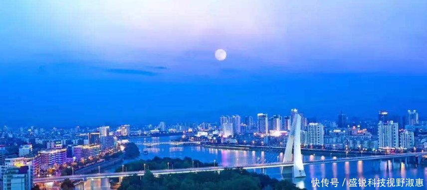 江西这座城市人口近千万,面积是南昌5倍,人均