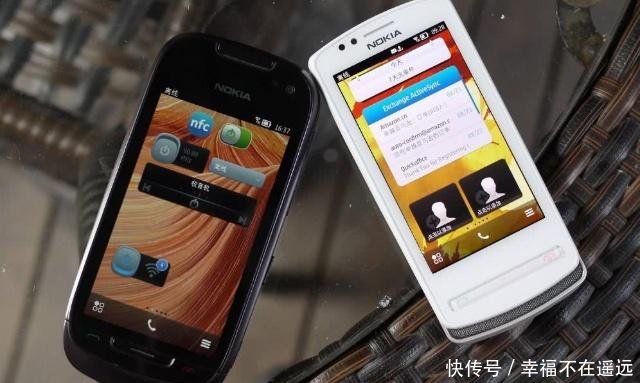 曾经世界第一大手机系统,诺基亚塞班系统竟还