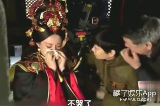 他曾因拒绝女演员挽胳膊被骂，现因入戏太深退出剧组...