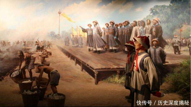 广东和广西两个省份, 在中国抗战近代史中, 做出