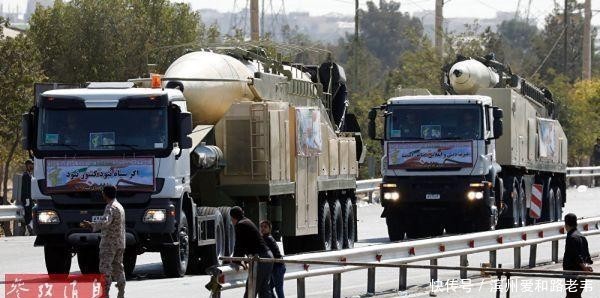 伊朗军事大国排名