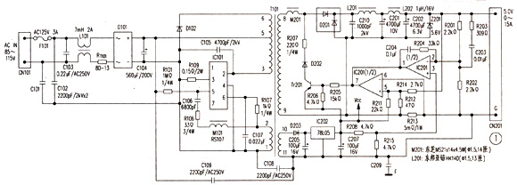 燃气热水器常见故障