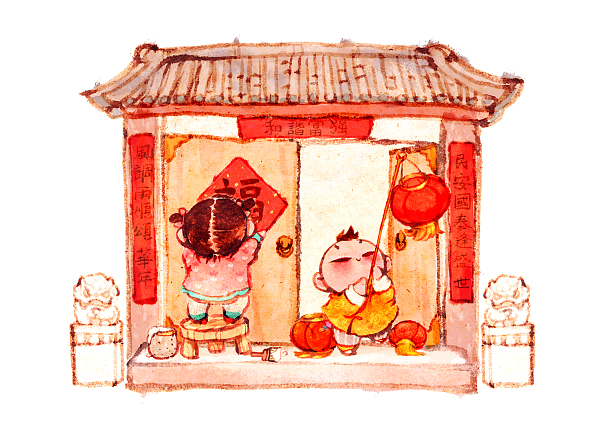 晨读 | 故乡,拴住你的胃