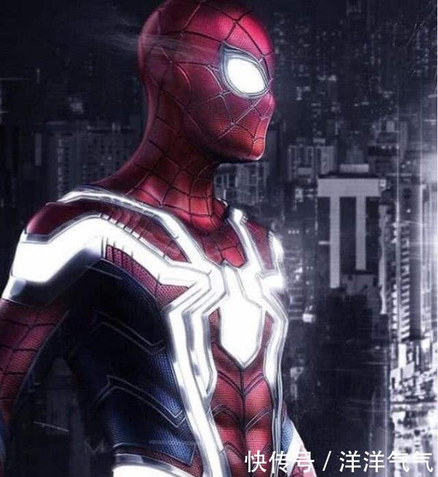 复仇者联盟4:先导预告!蜘蛛侠二代战甲曝光,钢