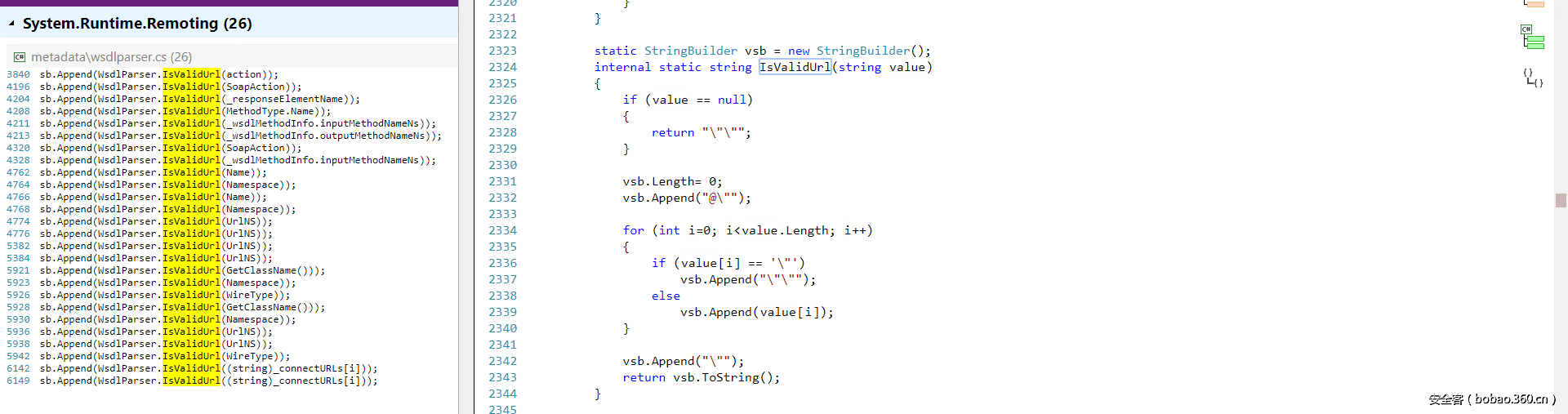 【漏洞預警】Microsoft .NET Framework漏洞（CVE–2017–8759）預警