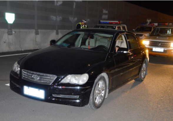 醉驾被抓百般狡辩 铁证如山难逃法网