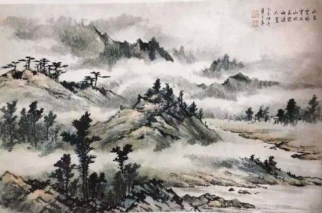 山水画作品名称怎么取 t01de61279fef7bb0a8.jpg?size=640x424