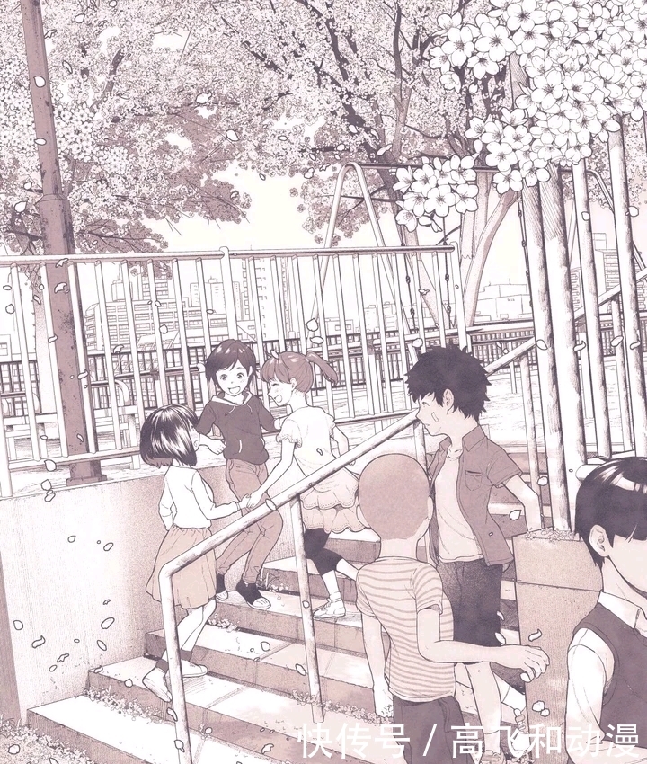 漫画:5张没有脑海的动漫,我却在对白中构思出嘿漫漫画图片