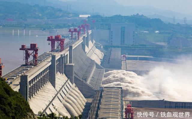 想攻三峡大坝？看到其周边防护体系，西方国家心如死灰