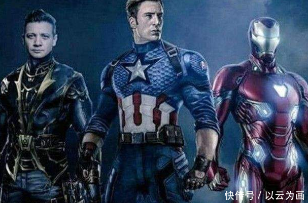 复联4票房进中国影史前三?原因竟是灭霸头七