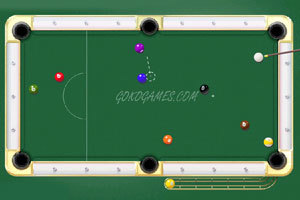 2D桌球,2D桌球小游戏,360小游戏-360游戏库