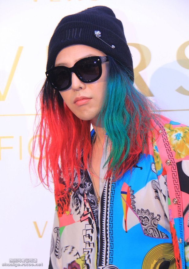 龙上快乐大本营是哪一期_权志龙快乐大本营图