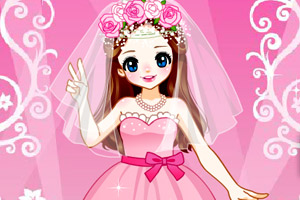 卡哇伊小新娘,卡哇伊小新娘<em>小游戏</em>,360<em>小游戏</em>