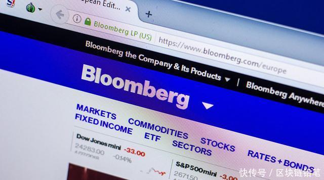 彭博社联手Novogratz推出加密货币指数