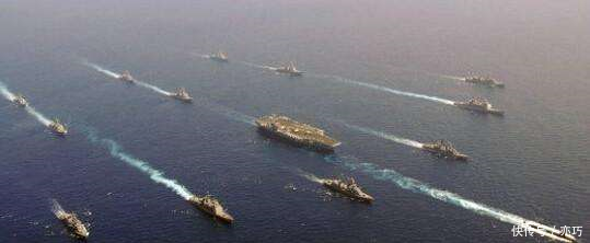 中俄两国合力打不过美国 专家 半个都打不过!