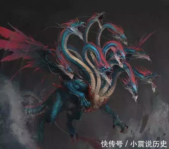 天道不容, 地势无情, 上古五大妖帅叱咤星宇