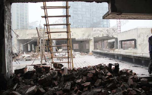 结构加固设计培训 钢结构钢结构停车场设计 第1张 结构加固设计培训 钢结构钢结构停车场设计 第1张