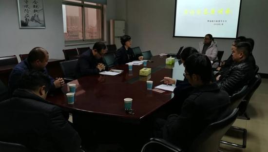 邮储银行鹤壁市分行组织开展职工家属廉洁座谈