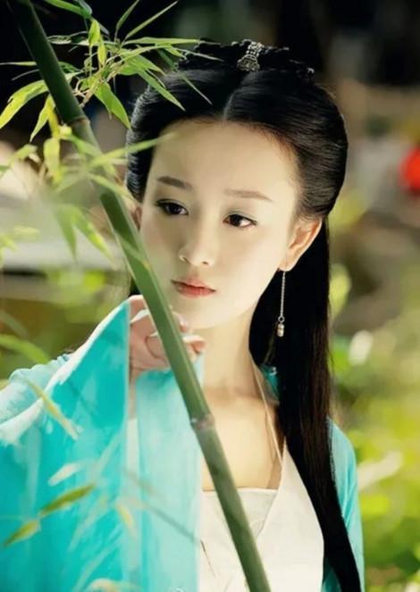 古装十大美女排名,郑爽杨幂唐嫣榜上无名,林心如才第九,她最美