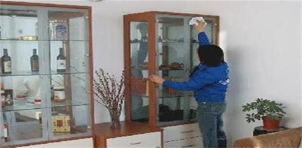 办公室卫生打扫流程标准