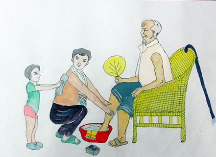 家教家风对一个人成长的影响800字作文,求各位