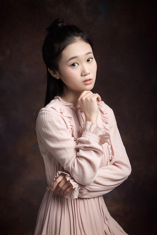 《学警旋风》00后小演员陈芊桦受邀出演小芬