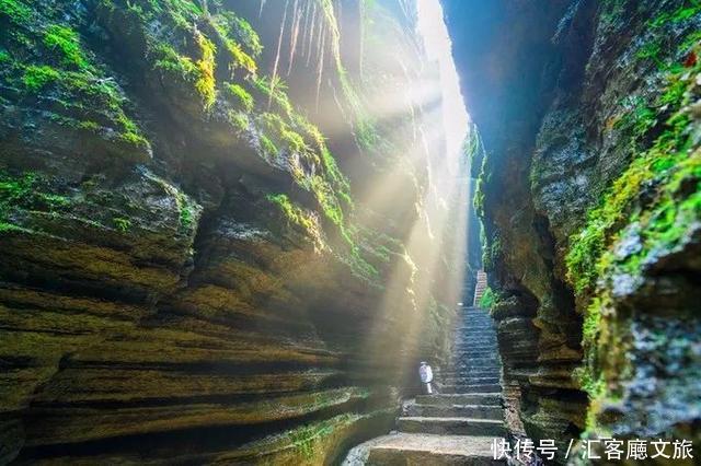 北纬30°上又一个神秘仙境，凭什么惊艳世界？