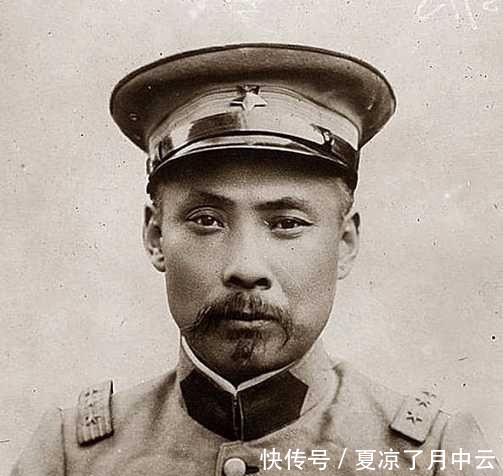 他曾是蒋介石的老师,比张作霖还要厉害,去世十