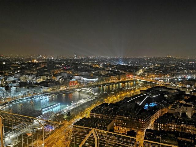 华为Huawei P30 Pro 夜景实机试拍:超高ISO\/夜