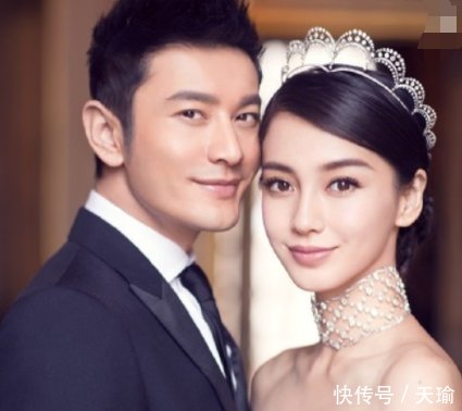 杨颖代孕是真是假,观看这些细节便可知,黄晓明