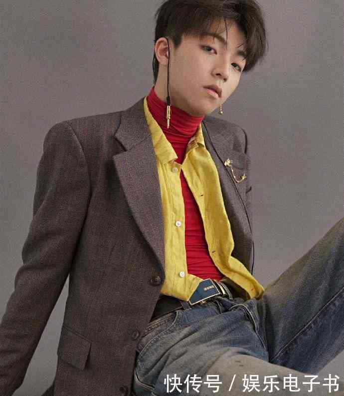 陈立农生日会爱奇艺负责?为何同是一个团体,蔡