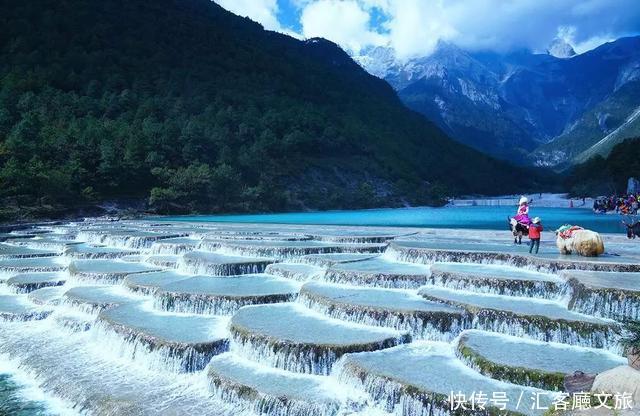 嗨,那个赶路人,这里是丽江