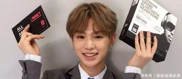 百分九少年成员都喜欢什么发型 范丞丞多变, 王