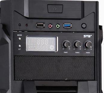 怎样把电脑电源的风扇转速降低_360问答