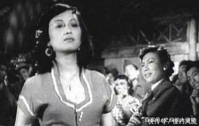 张学良的二姨太谷瑞玉,为何外号叫做“大洋马”