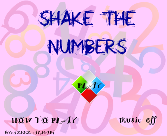 The Shake numbers 1-10截图3