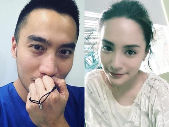 阿娇男友否认劈腿：我的所有事情她都清楚