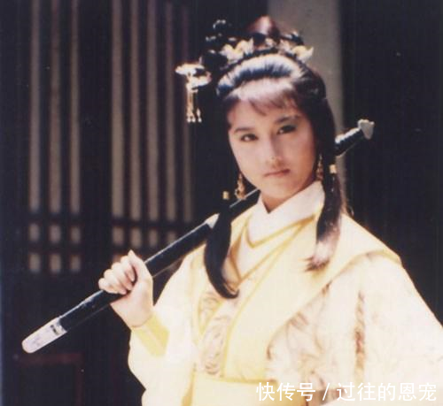 梁朝伟版《倚天屠龙记》还好没成万世经典