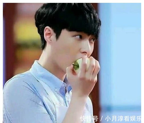 他们的苹果给你吃,你要吗蔡徐坤王俊凯我要了