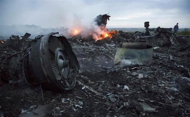 最近乌克兰空难事件