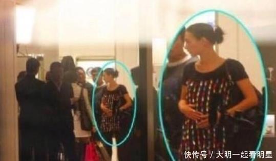 张柏芝生下三胎,生父就是孙东海,张柏芝终于两