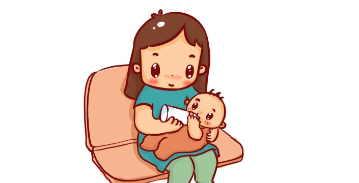 宝宝多大可以喝牛奶?牛奶喂养要注意哪些问题